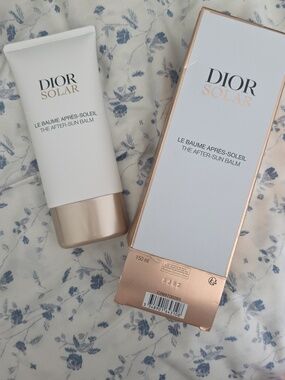 Dior Beauty Solar After-Sun Balm NEW IN BOX FULL SIZE 5 OZ